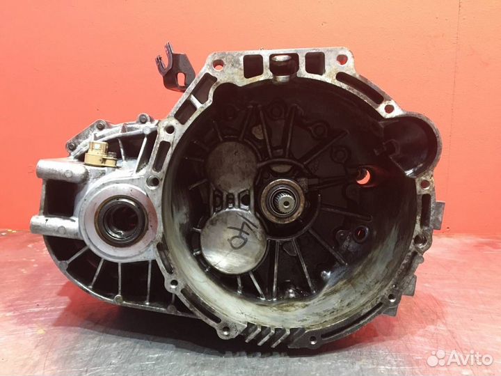 МКПП Hyundai Santa Fe Cm SUV D4EB 2.2L 2188