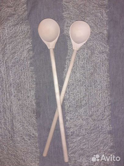 Ложка деревянная