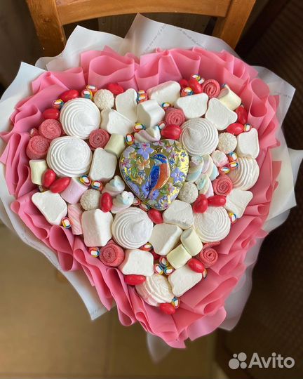 Съедобные букеты