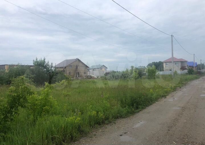Участок 20 сот. (ИЖС)