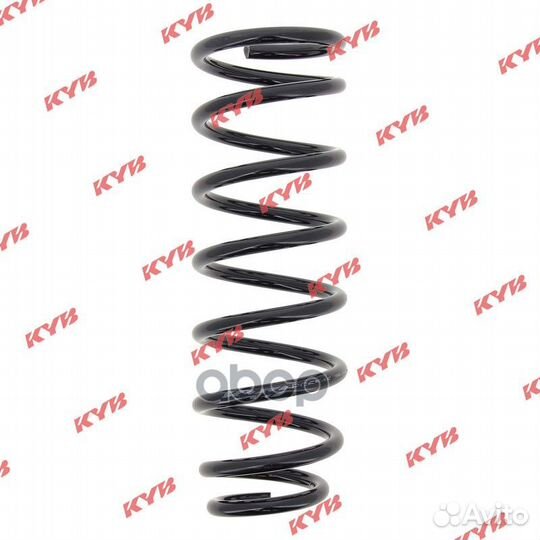 Пружина ходовой части K-Flex зад прав/лев T