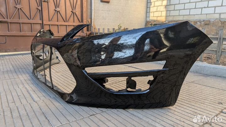 Бампер передний Ford mondeo 4 рестайлинг