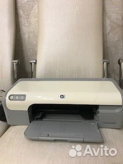 Принтер hp D2360