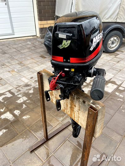 Мотор+лодка