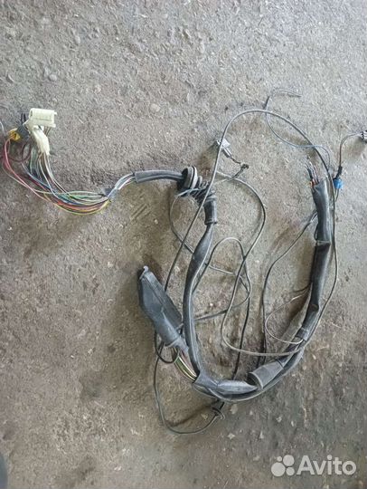 Жгут моторной косы Transporter T4 AAC бензин 2.0