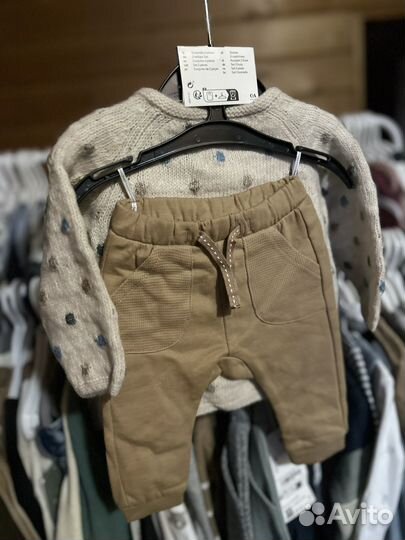 Костюм c&a 50,56,68,74,80