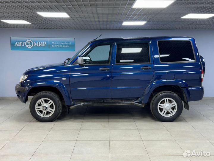 УАЗ Patriot 2.7 МТ, 2014, 79 397 км