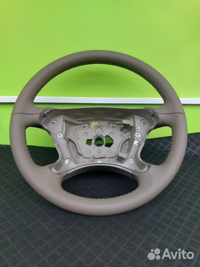 Перетяжка руля