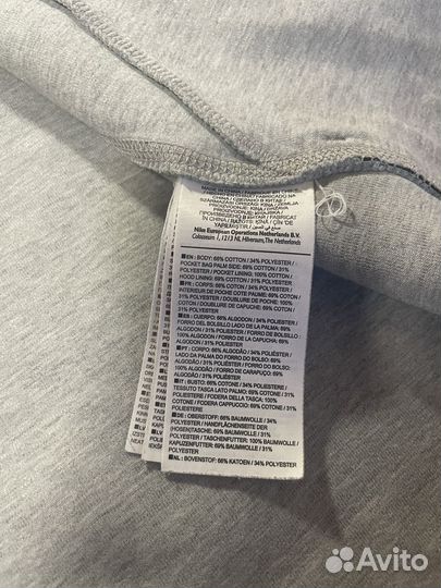 Nike tech fleece оригигал