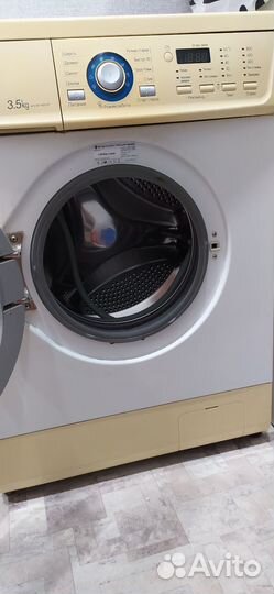 Стиральная машина бу lg