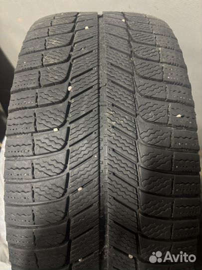 Колеса в сборе r18 зимние vag