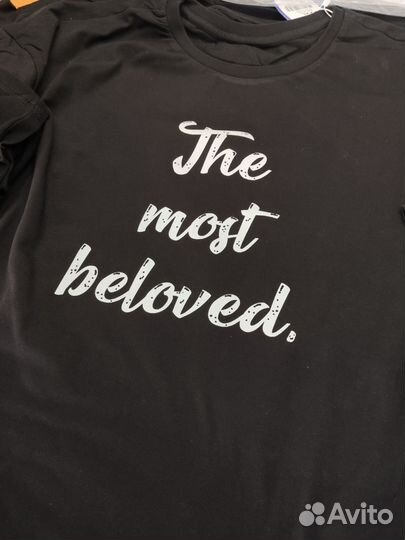 Печать принтов на одежде Футболки Худи Шоперы. Бре