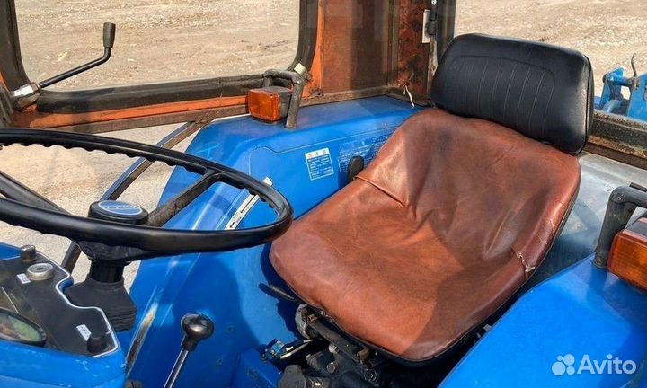 Трактор ЮМЗ 6, 1975