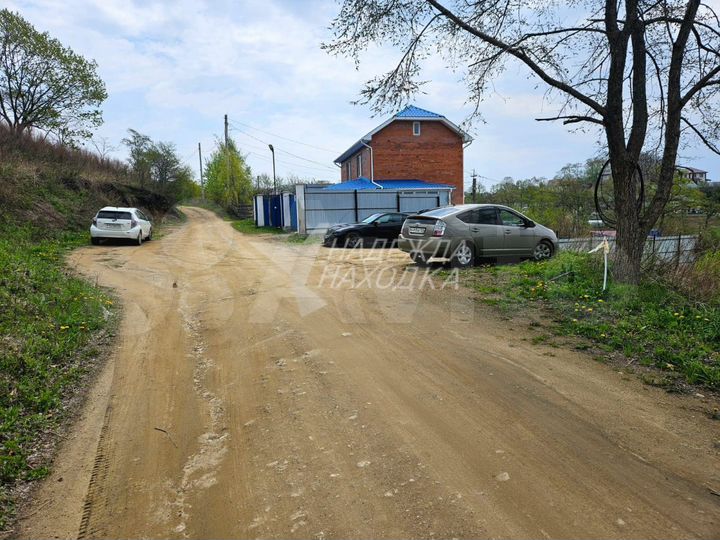Участок 11 сот. (ИЖС)