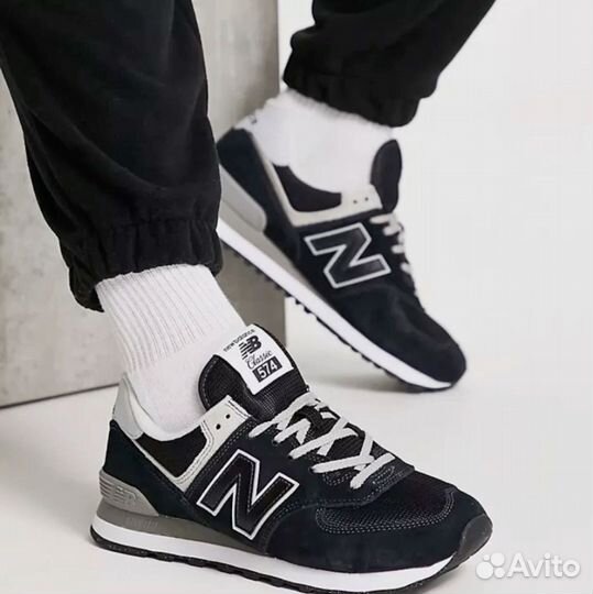 Кроссовки new balance 574
