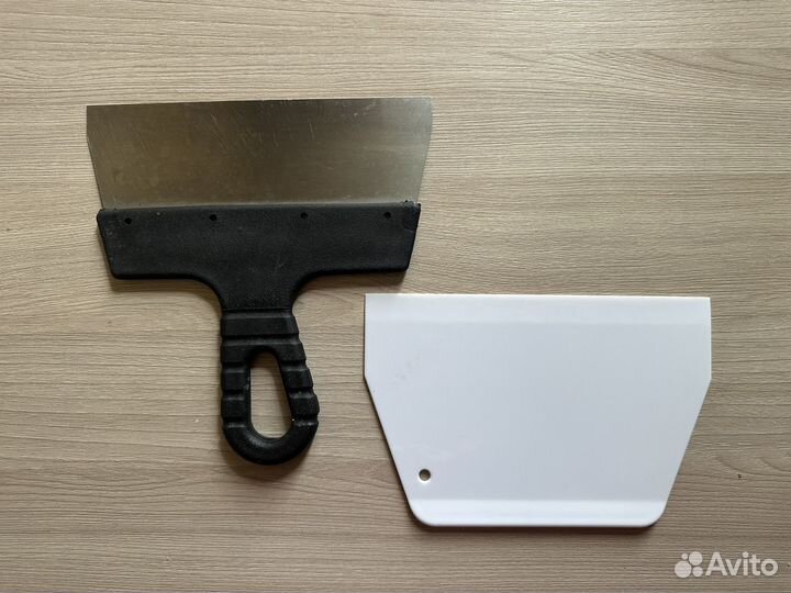 Шпатель кондитерский