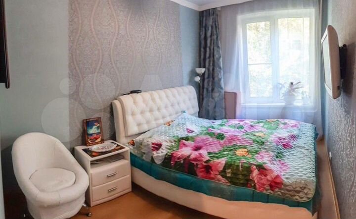 Комната 18 м² в 2-к., 3/5 эт.