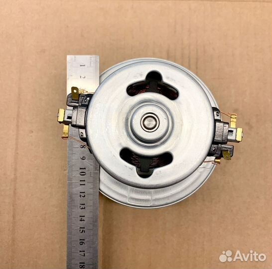 Двигатель для пылесоса LG
