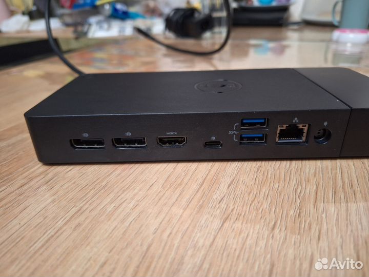 Док станция Dell Dock WD19 WD19-2250