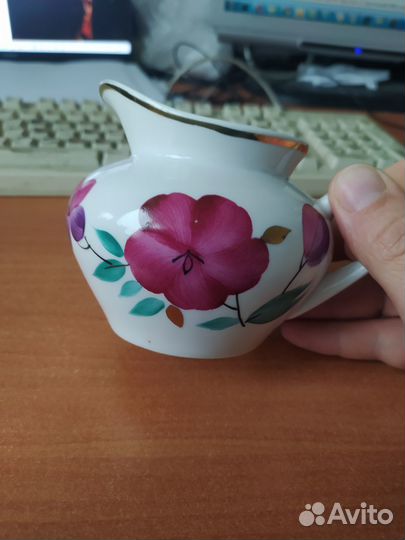 Фарфоровая посуда СССР