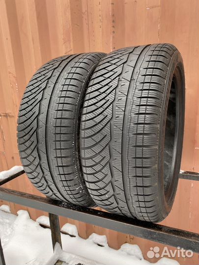 Michelin Pilot Alpin PA4 245/45 R18
