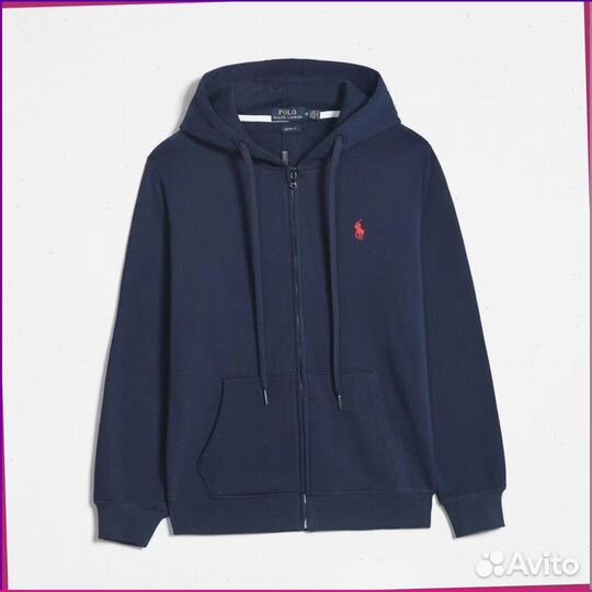 Old money толстовка Polo Ralph Lauren (все размеры s - xxl)