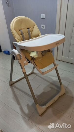 Стул для кормления peg perego prima Pappa zero3