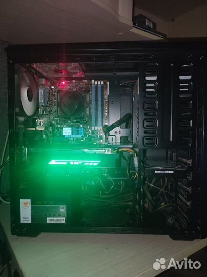 Игровой пк