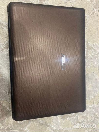Ноутбук asus