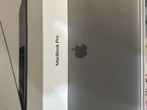 Macbook Pro 15,4" i9/32Гб/1Tб вып 2018г