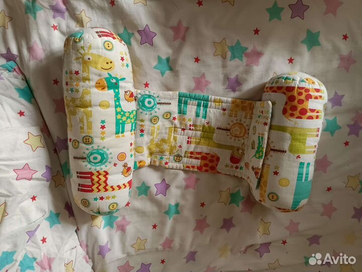 Подушка для малышей