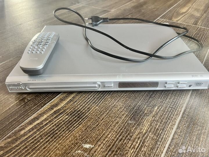 DVD плеер