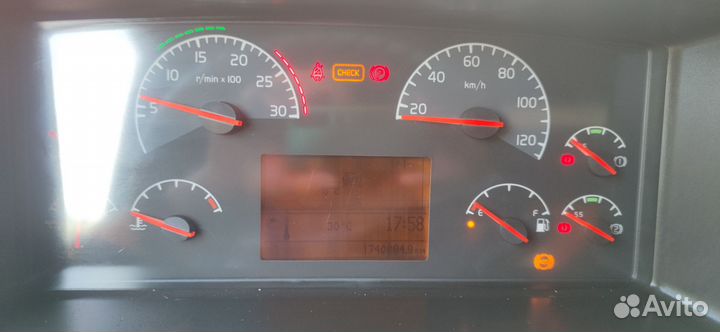 Volvo FM, 2008