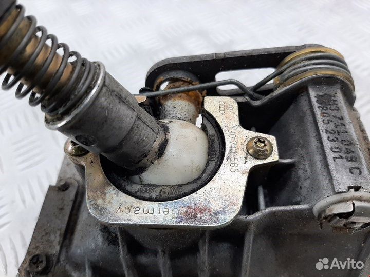 Кулиса кпп для Volkswagen Sharan 1 1221230