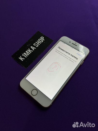 iPhone 8, 64 ГБ