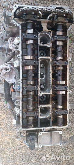 Двигатель aoda 2.0