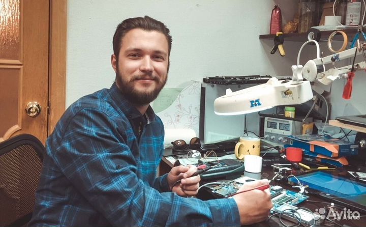 Компьютерный Мастер. Ремонт Компьютеров