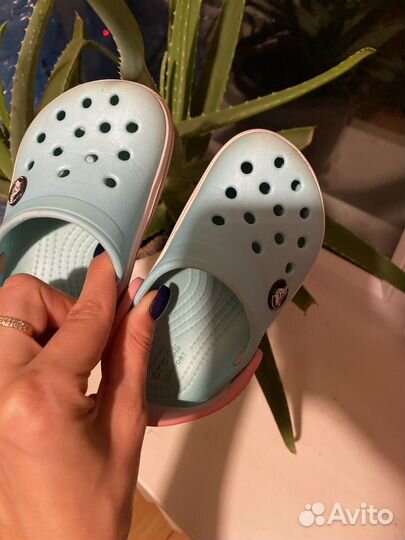 Сабо crocs c8