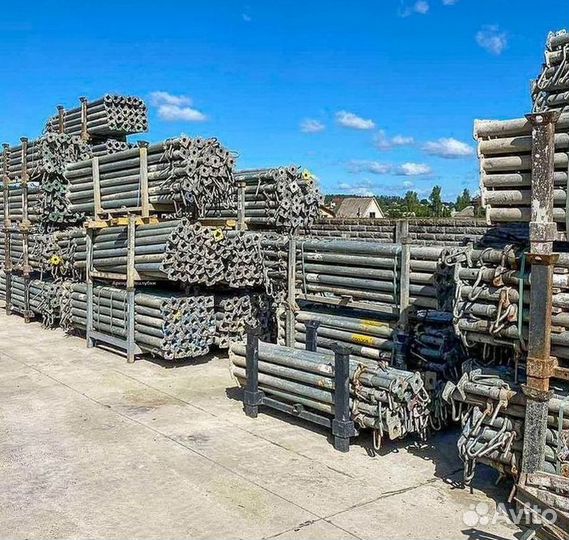 Вилка для опалубка