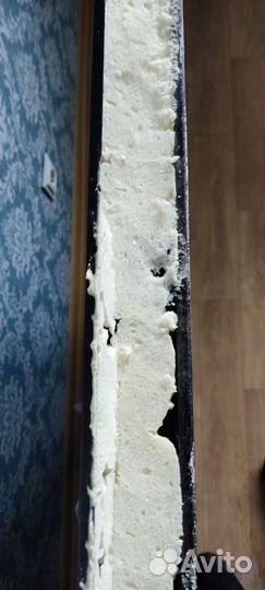 Дверь входная железная