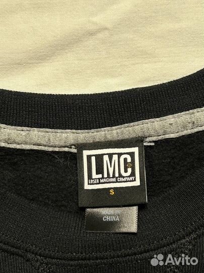 Свитшот Loser Machine Company x Russell Athletic