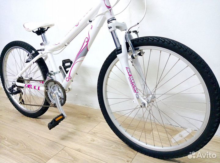 Mongoose Rockadile 24 для девочки