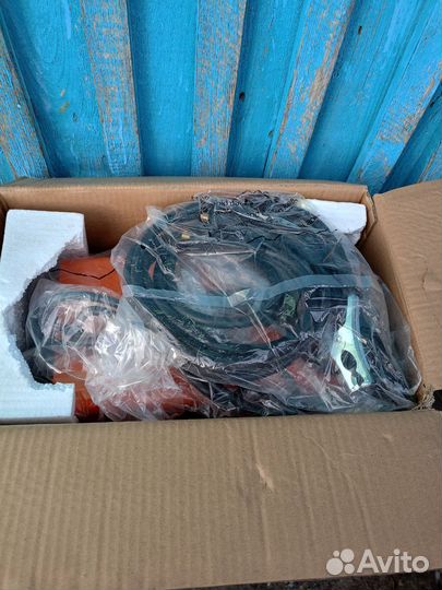 Сварочный аппарат