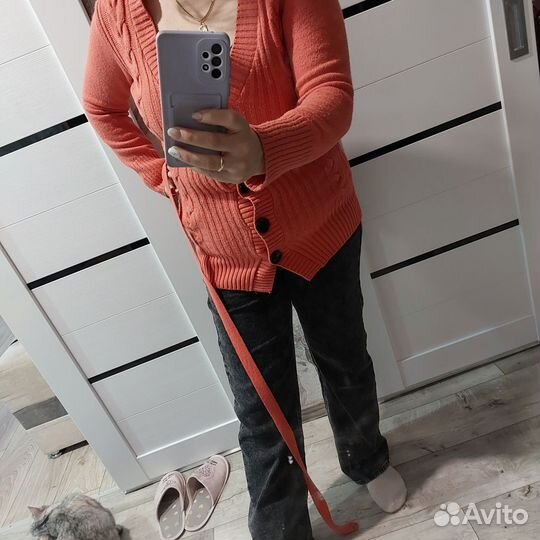 Кардиган женский