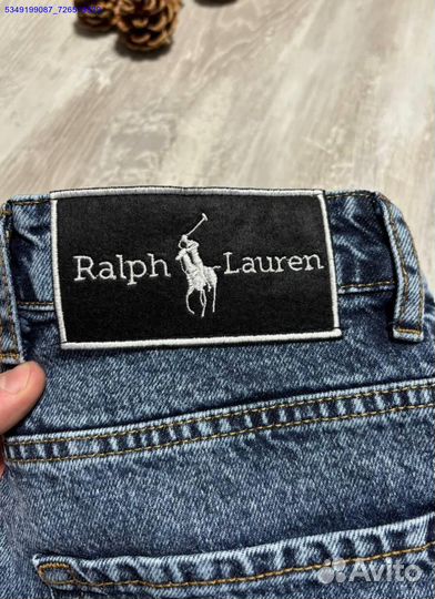 Джинсы Polo Ralph Lauren — классика стиля