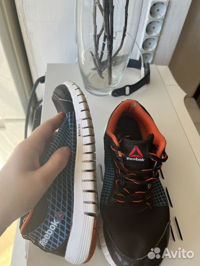 Кроссовки reebok