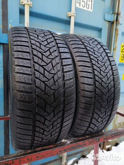 Dunlop Winter Sport 5 245/40 R18