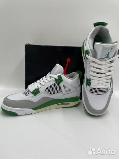 Кроссовки nike air jordan 4