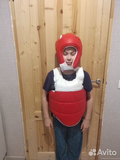 Костюм для борьбы