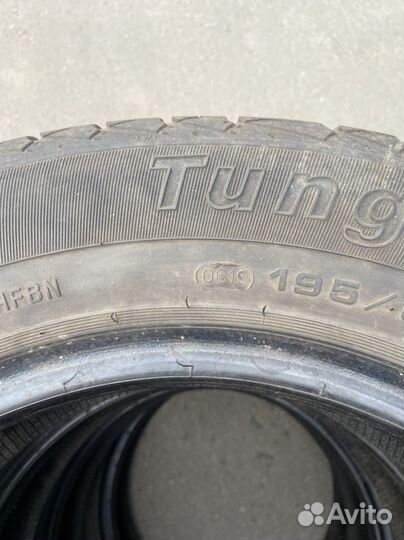 Tunga Zodiak 2 195/65 R15 95T